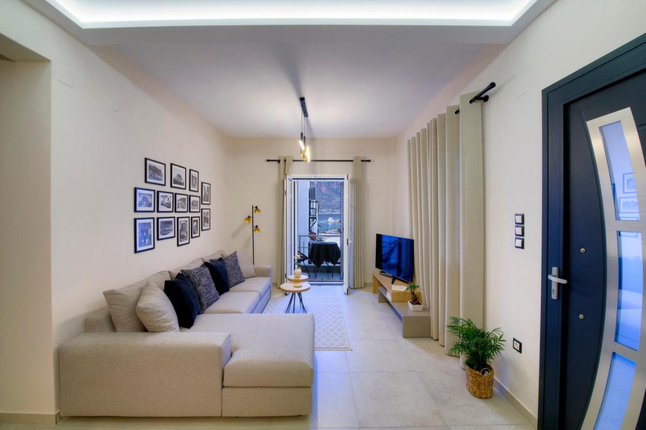 Apartamento Casa Dell' Est Monemvasía Exterior foto
