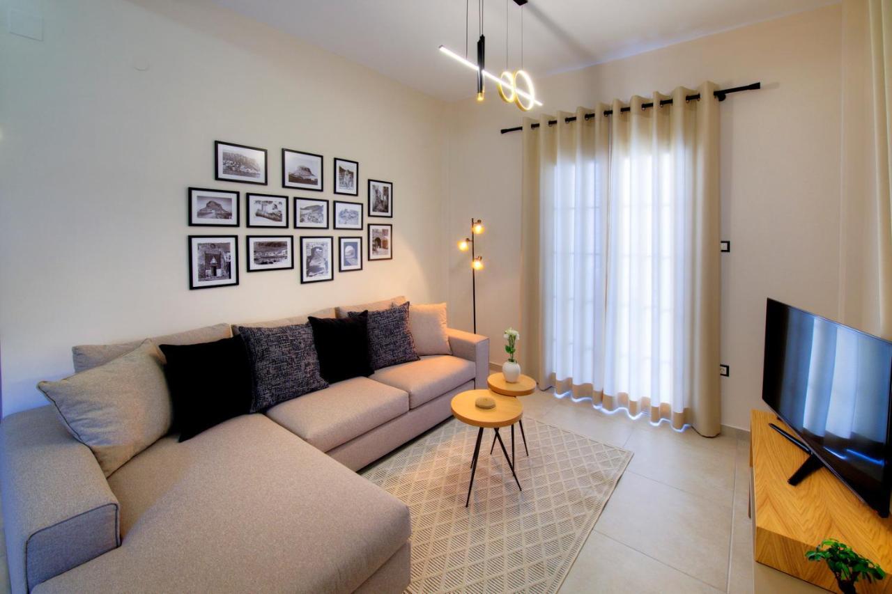 Apartamento Casa Dell' Est Monemvasía Exterior foto
