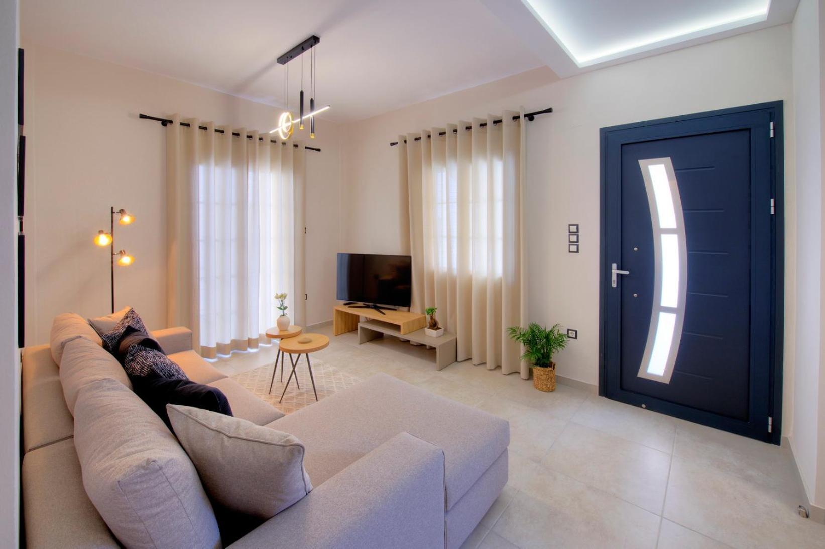 Apartamento Casa Dell' Est Monemvasía Exterior foto
