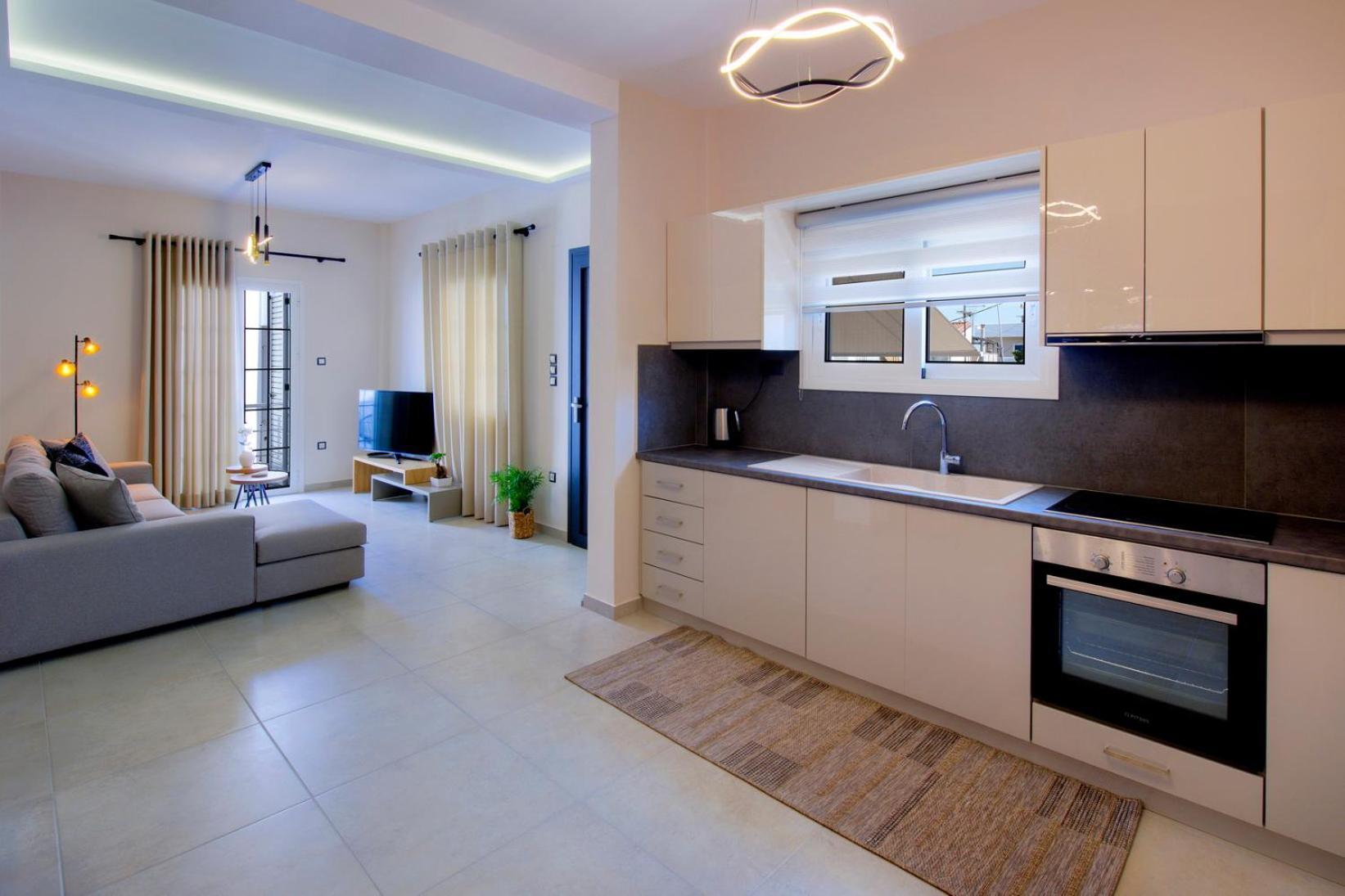 Apartamento Casa Dell' Est Monemvasía Exterior foto