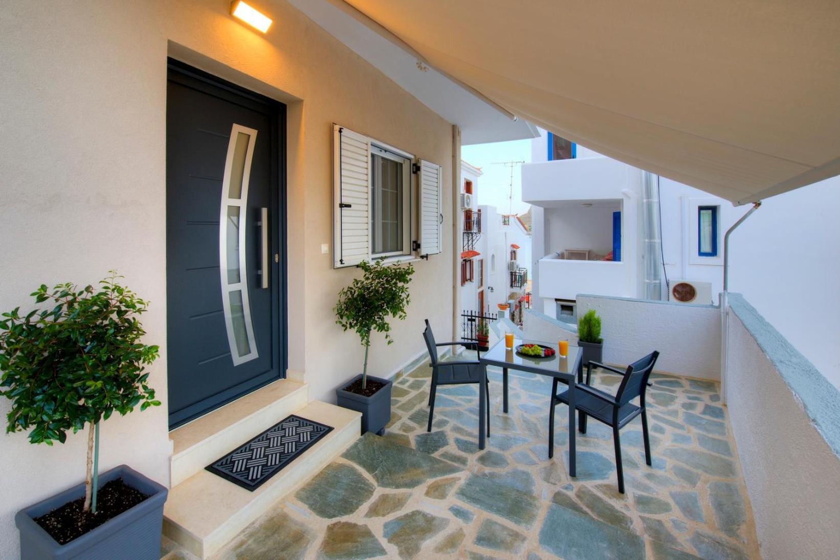 Apartamento Casa Dell' Est Monemvasía Exterior foto
