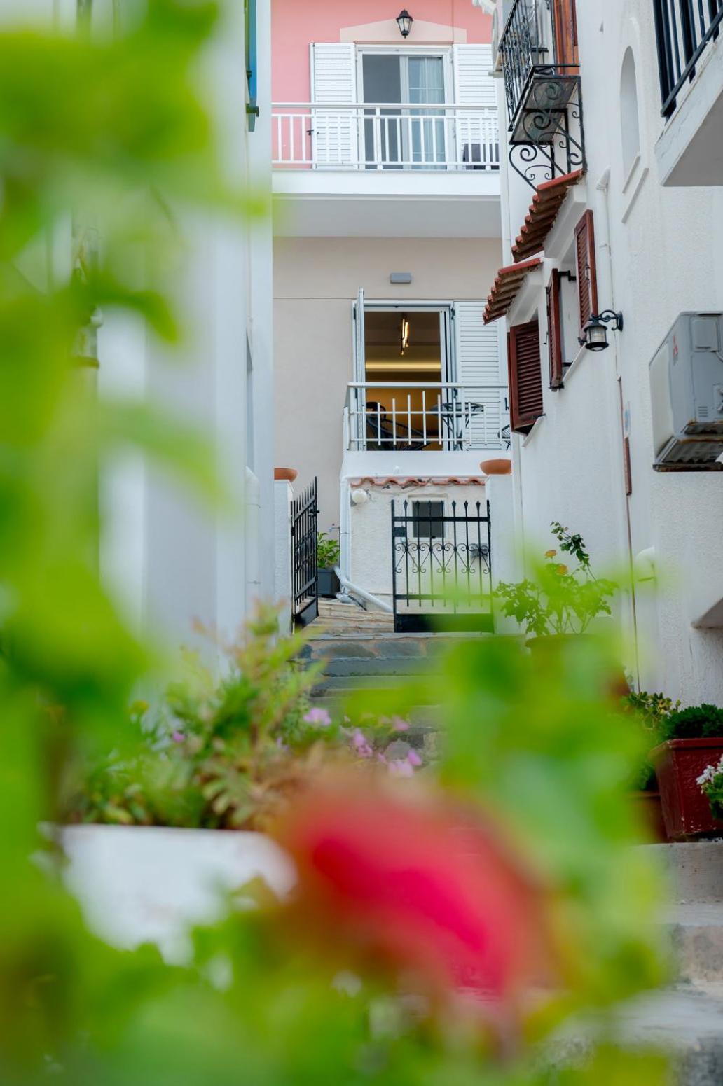Apartamento Casa Dell' Est Monemvasía Exterior foto